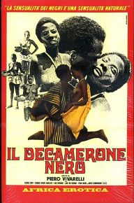 IL DECAMERONE NERO