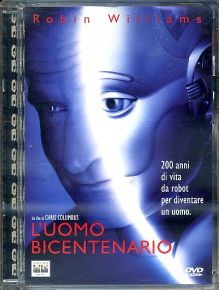 JEWEL BOX - L'uomo Bicentenario