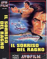 IL SORRISO DEL RAGNO