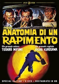 ANATOMIA DI UN RAPIMENTO 2 DVD