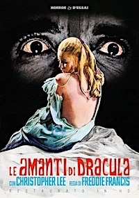 LE AMANTI DI DRACULA