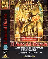 IL DONO DEL DIAVOLO