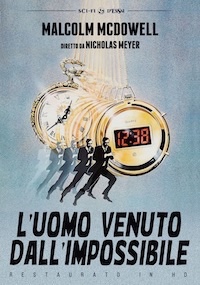 L'UOMO VENUTO DALL'IMPOSSIBILE
