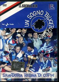 SAMPDORIA REGINA DI COPPE 1985