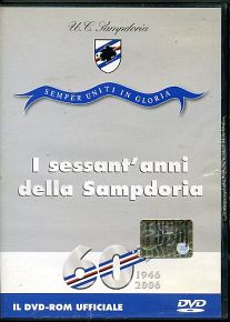 I SESSANT'ANNI DELLA SAMPDORIA 