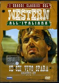 SE SEI VIVO SPARA