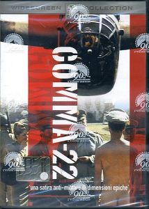 COMMA 22