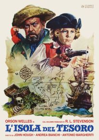 L'ISOLA DEL TESORO   (1972)