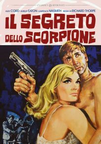 IL SEGRETO DELLO SCORPIONE