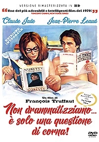 NON DRAMMATIZZIAMO E' SOLO QUESTIONE DI CORNA