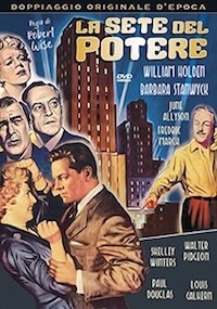 LA SETE DEL POTERE