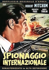SPIONAGGIO INTERNAZIONALE