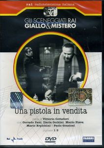 UNA PISTOLA IN VENDITA
