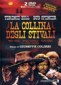 LA COLLINA DEGLI STIVALI Box Collection