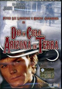 DIO IN CIELO ARIZONA IN TERRA