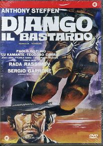 DJANGO IL BASTARDO