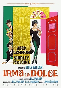 IRMA LA DOLCE