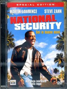 JEWEL BOX - National security