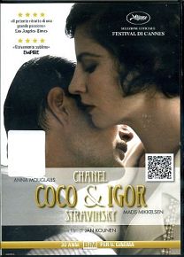 COCO CHANEL & IGOR STRAVINSKY