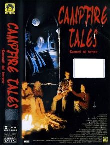 VHS - CAMPFIRE TALES - Racconti del terrore