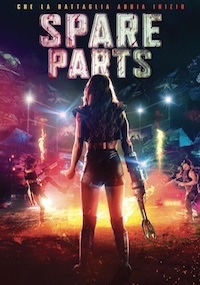 SPARE PARTS