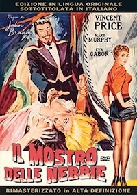 IL MOSTRO DELLE NEBBIE
