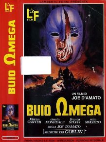 VHS - BUIO OMEGA