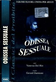 VHS - ODISSEA SESSUALE