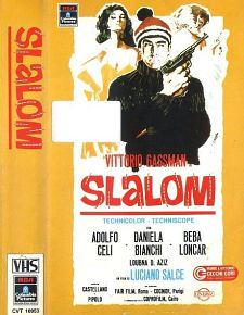VHS - SLALOM