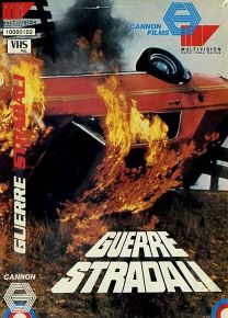 VHS - GUERRE STRADALI