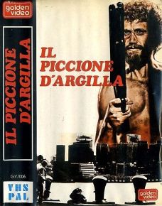 VHS - IL PICCIONE D' ARGILLA