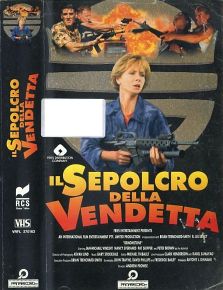 VHS - IL SEPOLCRO DELLA VENDETTA
