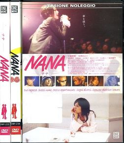 NANA : The movie 1/2