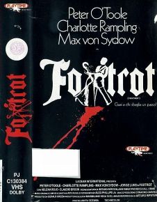 VHS - FOXTROT
