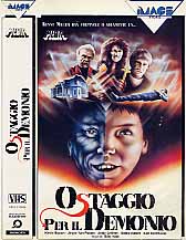 OSTAGGIO PER IL DEMONIO