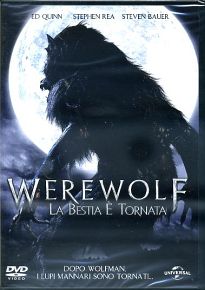 WEREWOLF - La bestia è tornata