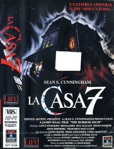 VHS - LA CASA 7