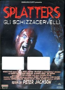 SPLATTERS GLI SCHIZZACERVELLI