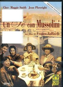 UN TE' CON MUSSOLINI
