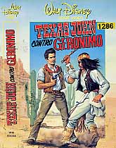 TEXAS JOHN CONTRO GERONIMO
