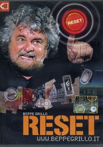 BEPPE GRILLO : Reset Tour 2007