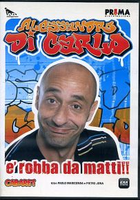 ALESSANDRO DI CARLO E' ROBA DA MATTI