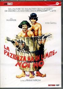LA PAZIENZA HA UN LIMITE NOI NO