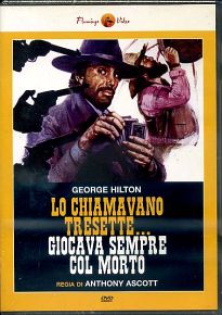 LO CHIAMAVANO TRESETTE GIOCAVA SEMPRE COL MORTO
