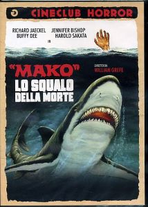 MAKO' LO SQUALO DELLA MORTE
