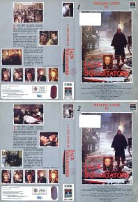 VHS - LA VERA STORIA DI JACK LO SQUARTATORE