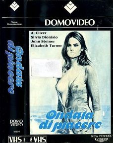 VHS - ONDATA DI PIACERE