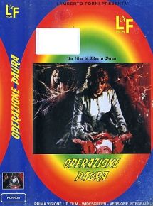 VHS - OPERAZIONE PAURA