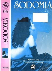 VHS - SODOMIA