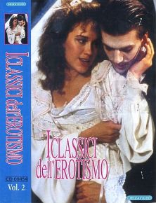 VHS - I CLASSICI DELL'EROTISMO Vol. 2